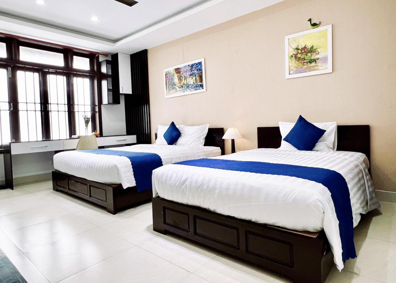 הוי אן Pearl Beach Homestay מראה חיצוני תמונה