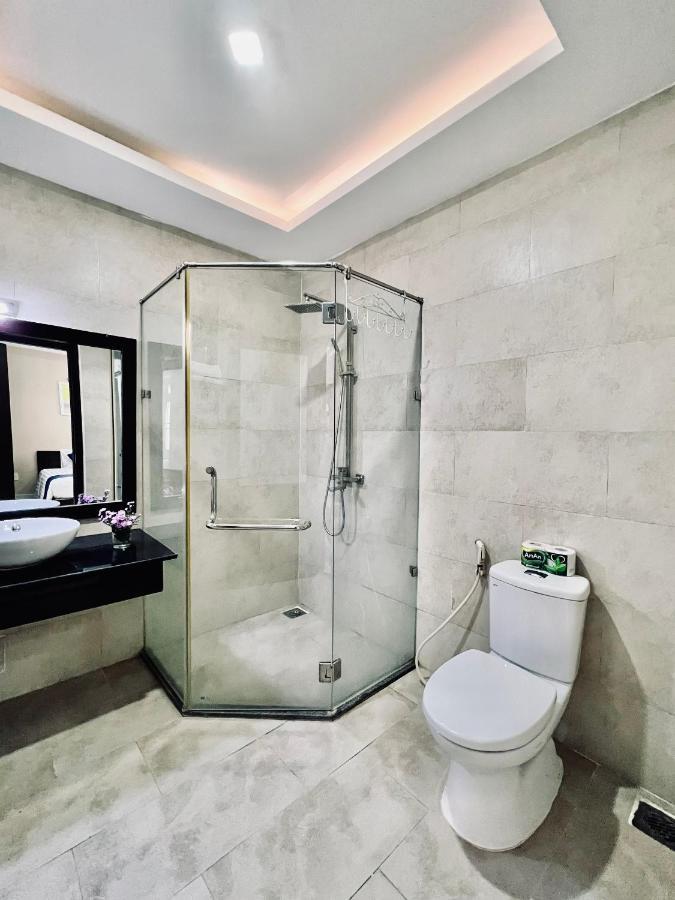 הוי אן Pearl Beach Homestay מראה חיצוני תמונה
