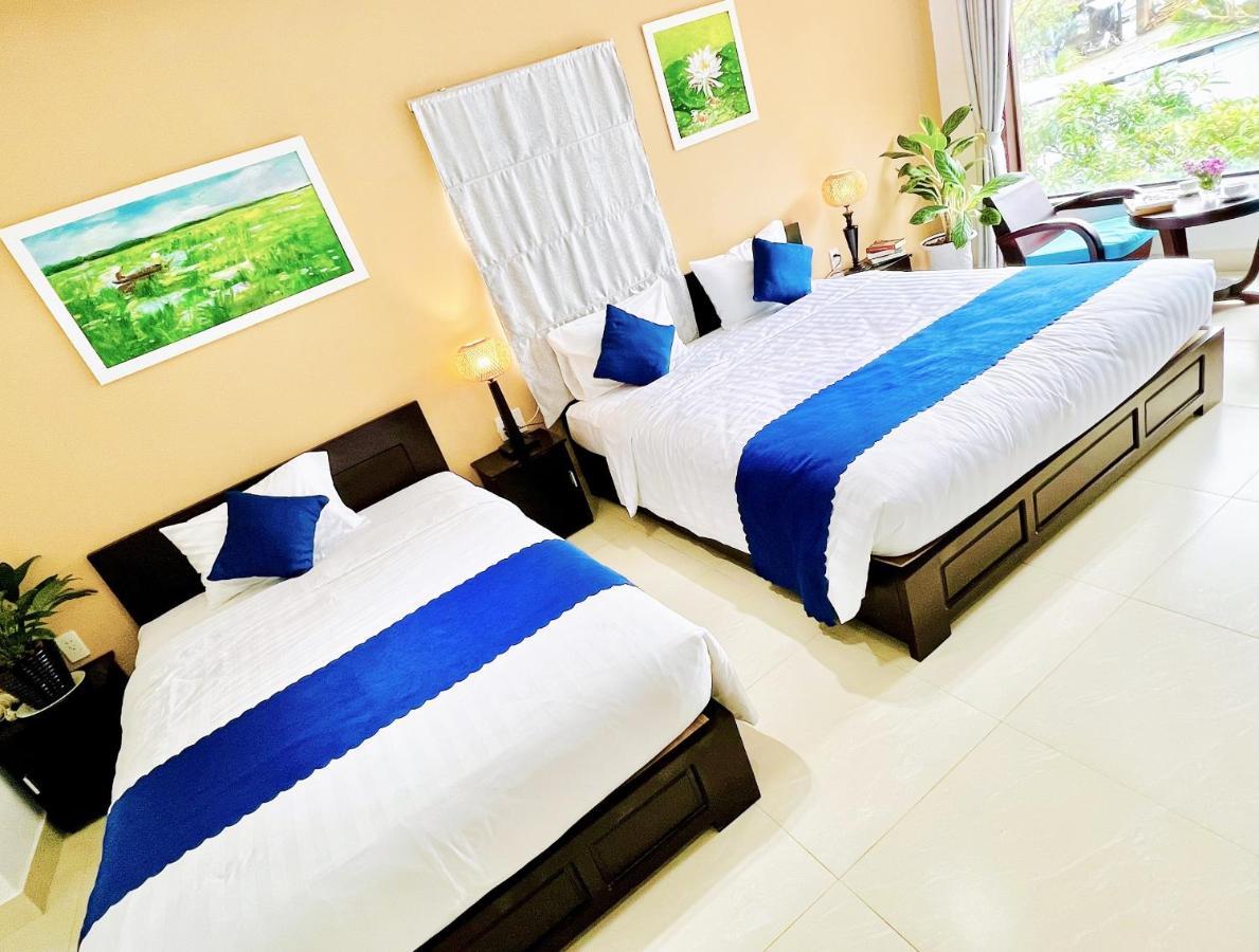הוי אן Pearl Beach Homestay מראה חיצוני תמונה