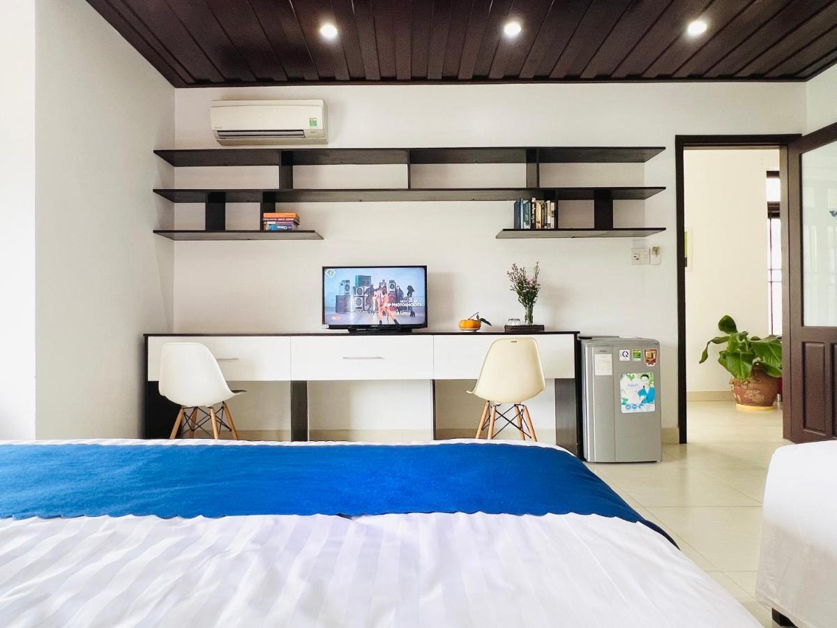הוי אן Pearl Beach Homestay מראה חיצוני תמונה