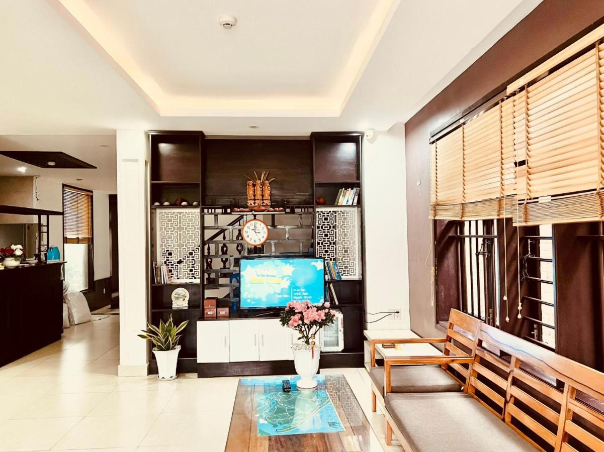 הוי אן Pearl Beach Homestay מראה חיצוני תמונה