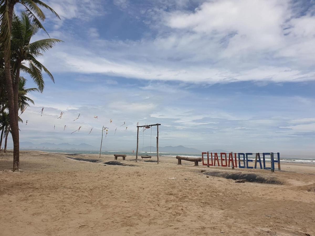 הוי אן Pearl Beach Homestay מראה חיצוני תמונה