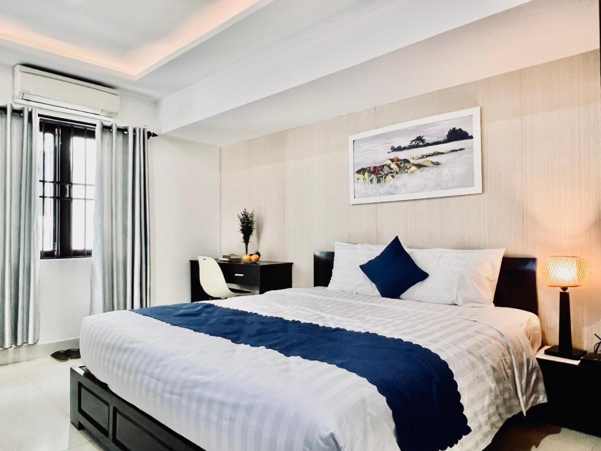 הוי אן Pearl Beach Homestay מראה חיצוני תמונה