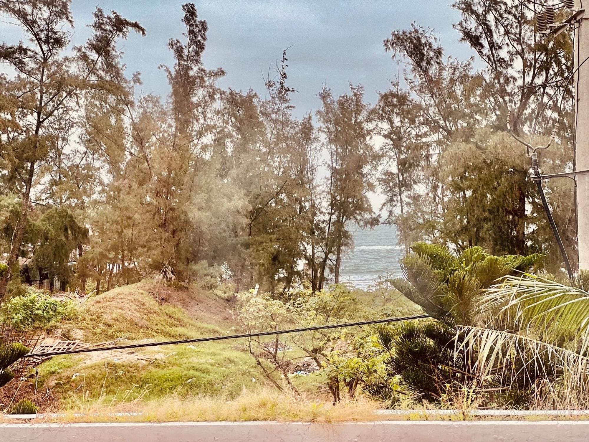 הוי אן Pearl Beach Homestay מראה חיצוני תמונה