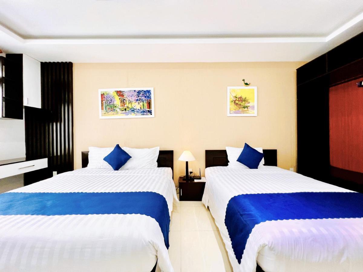 הוי אן Pearl Beach Homestay מראה חיצוני תמונה