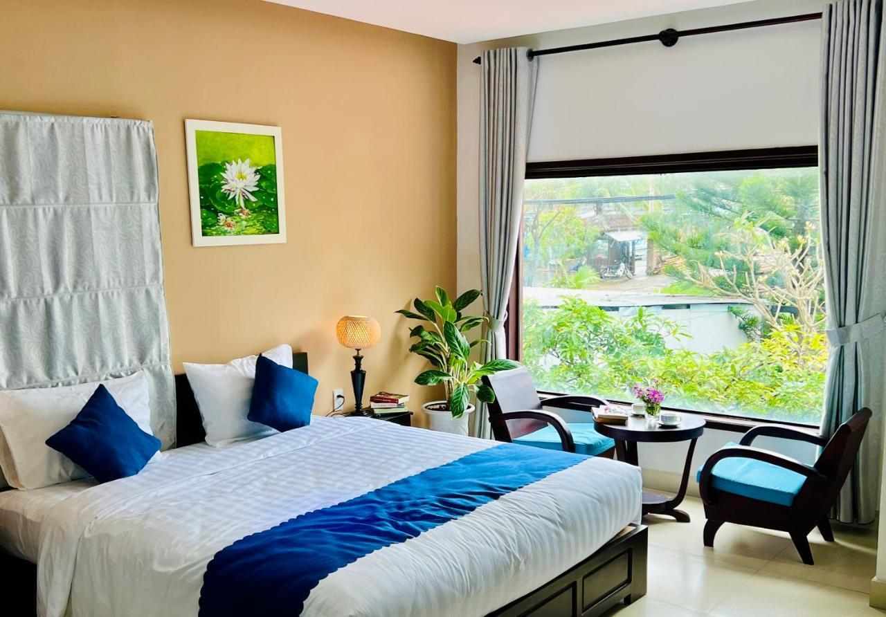 הוי אן Pearl Beach Homestay מראה חיצוני תמונה