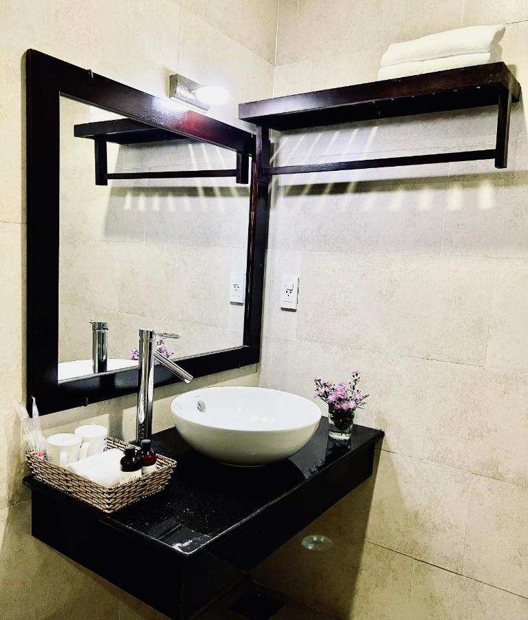 הוי אן Pearl Beach Homestay מראה חיצוני תמונה