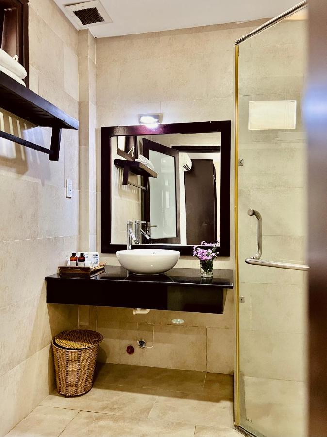 הוי אן Pearl Beach Homestay מראה חיצוני תמונה