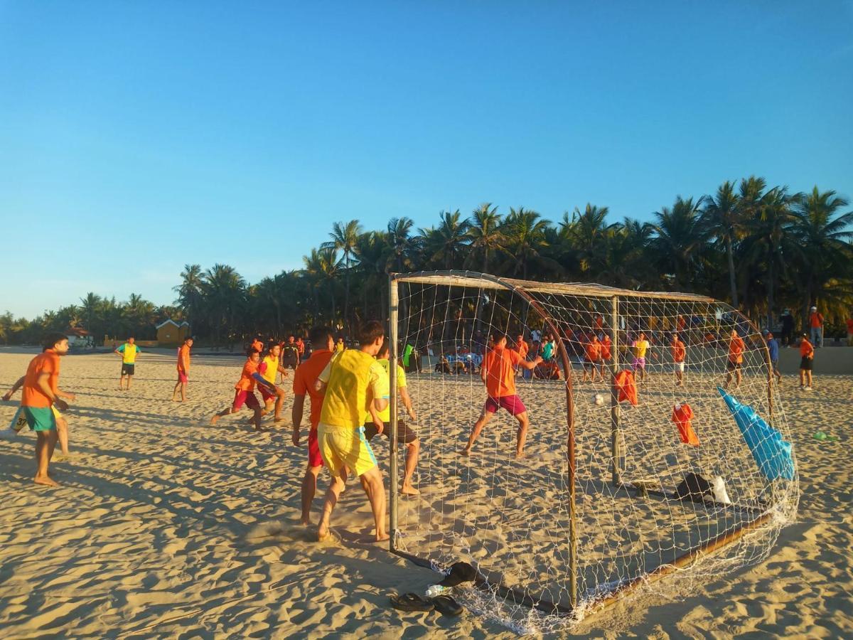 הוי אן Pearl Beach Homestay מראה חיצוני תמונה