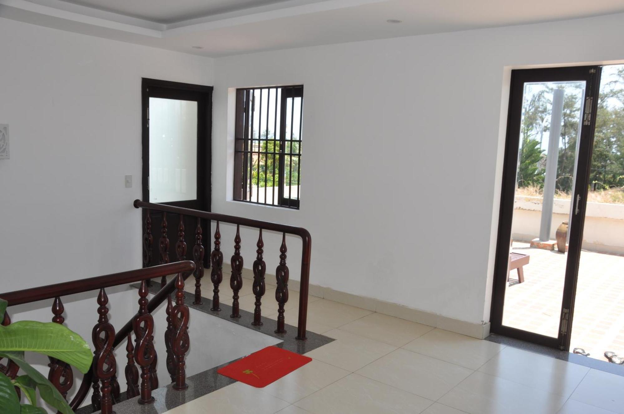 הוי אן Pearl Beach Homestay מראה חיצוני תמונה