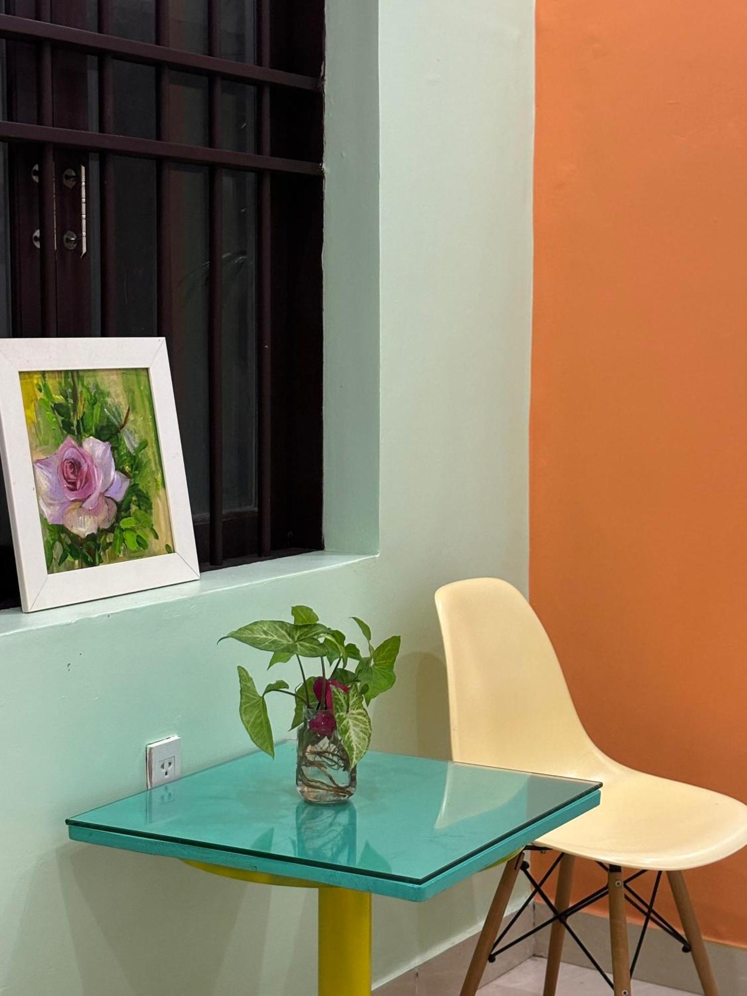 הוי אן Pearl Beach Homestay מראה חיצוני תמונה