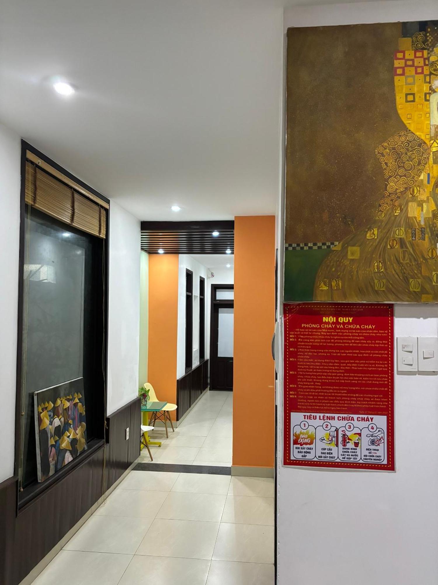 הוי אן Pearl Beach Homestay מראה חיצוני תמונה