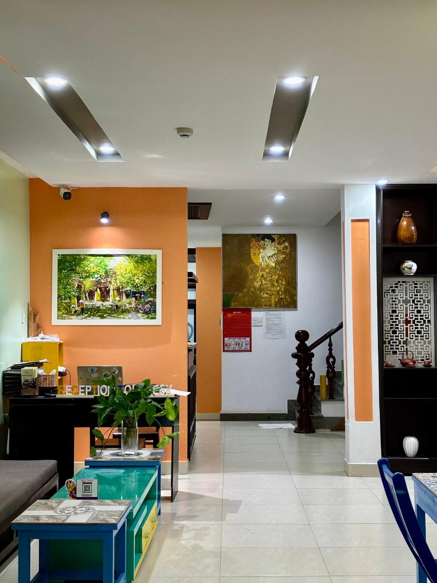הוי אן Pearl Beach Homestay מראה חיצוני תמונה