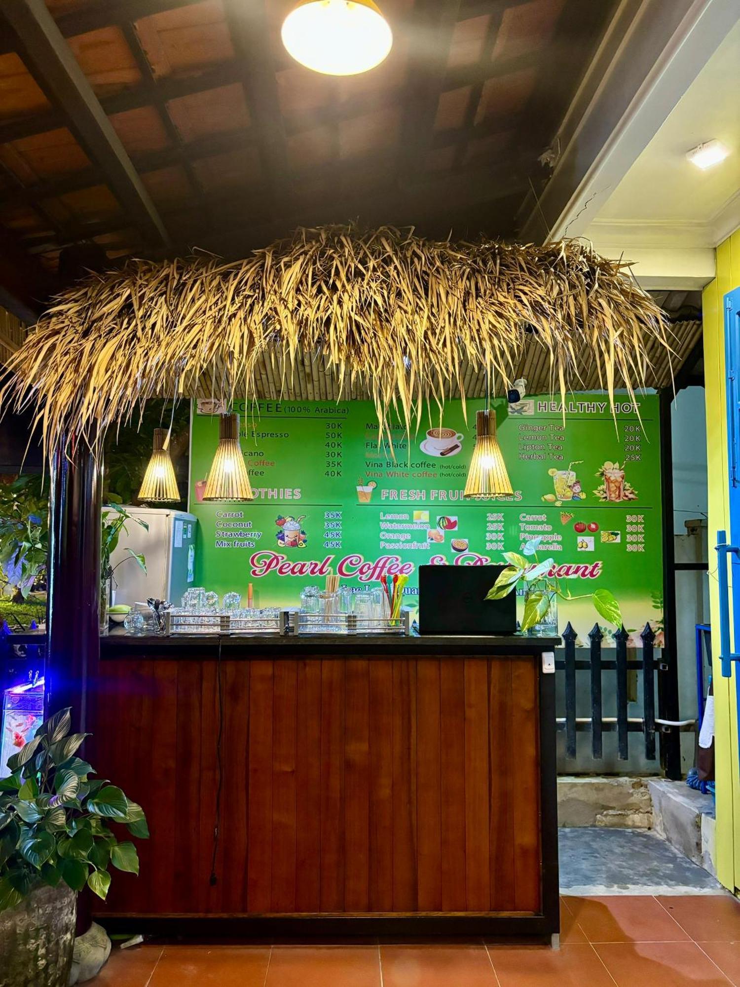 הוי אן Pearl Beach Homestay מראה חיצוני תמונה