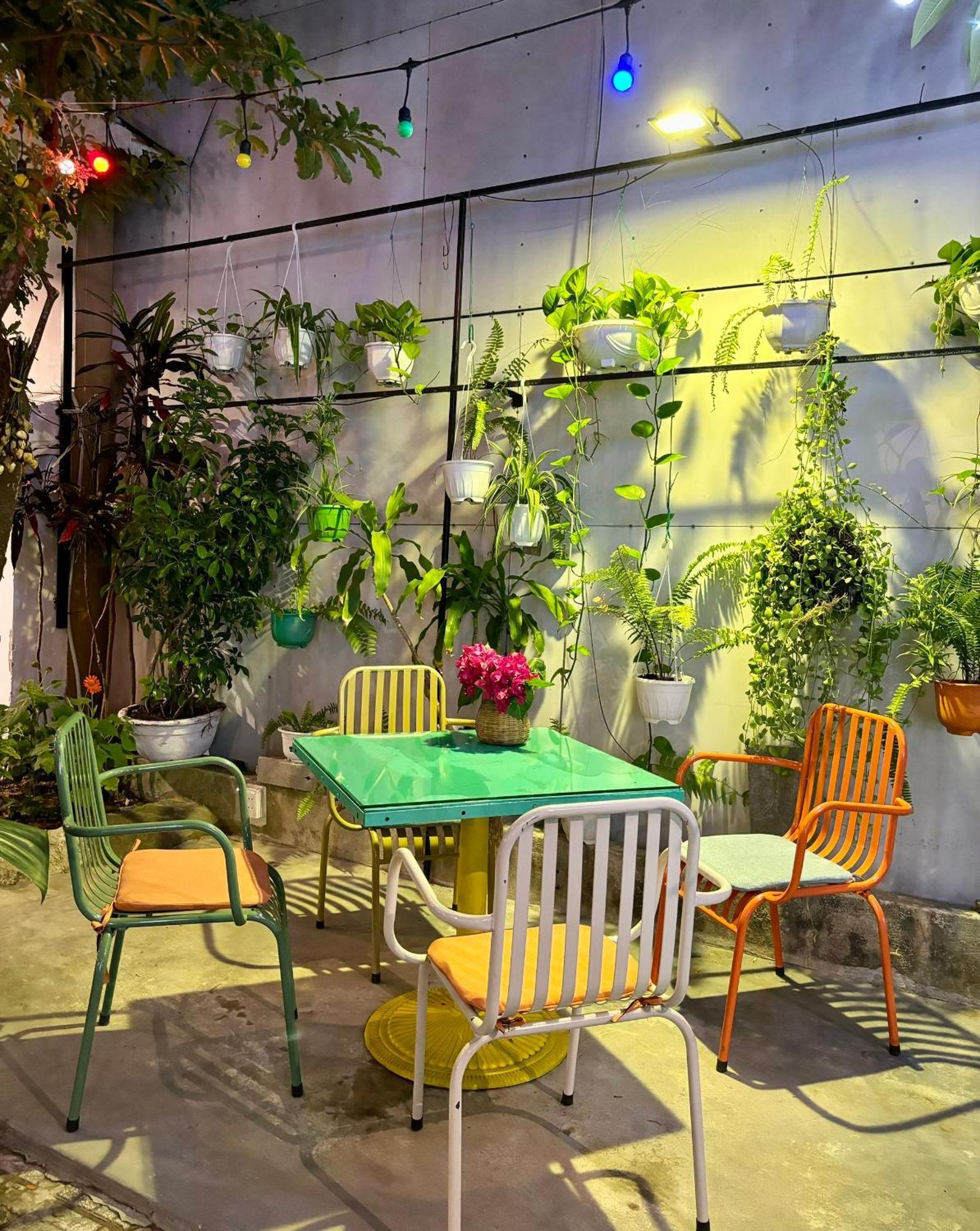 הוי אן Pearl Beach Homestay מראה חיצוני תמונה