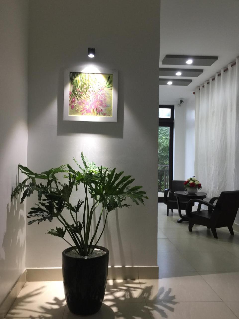 הוי אן Pearl Beach Homestay מראה חיצוני תמונה