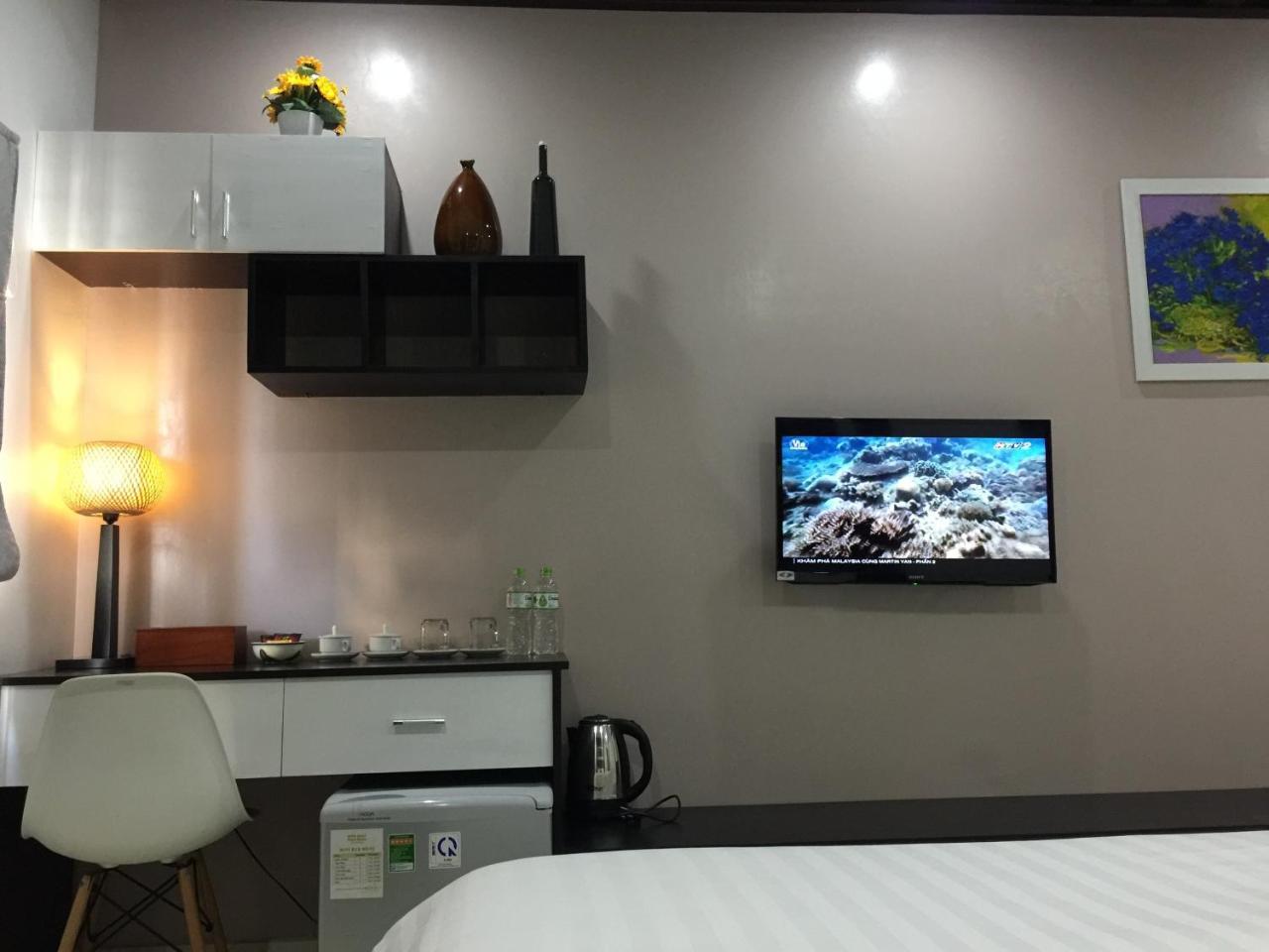 הוי אן Pearl Beach Homestay מראה חיצוני תמונה