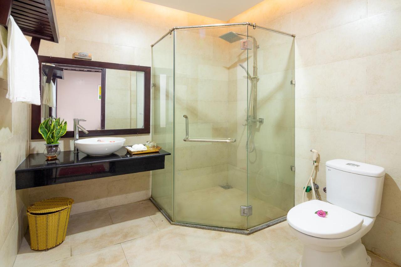 הוי אן Pearl Beach Homestay מראה חיצוני תמונה