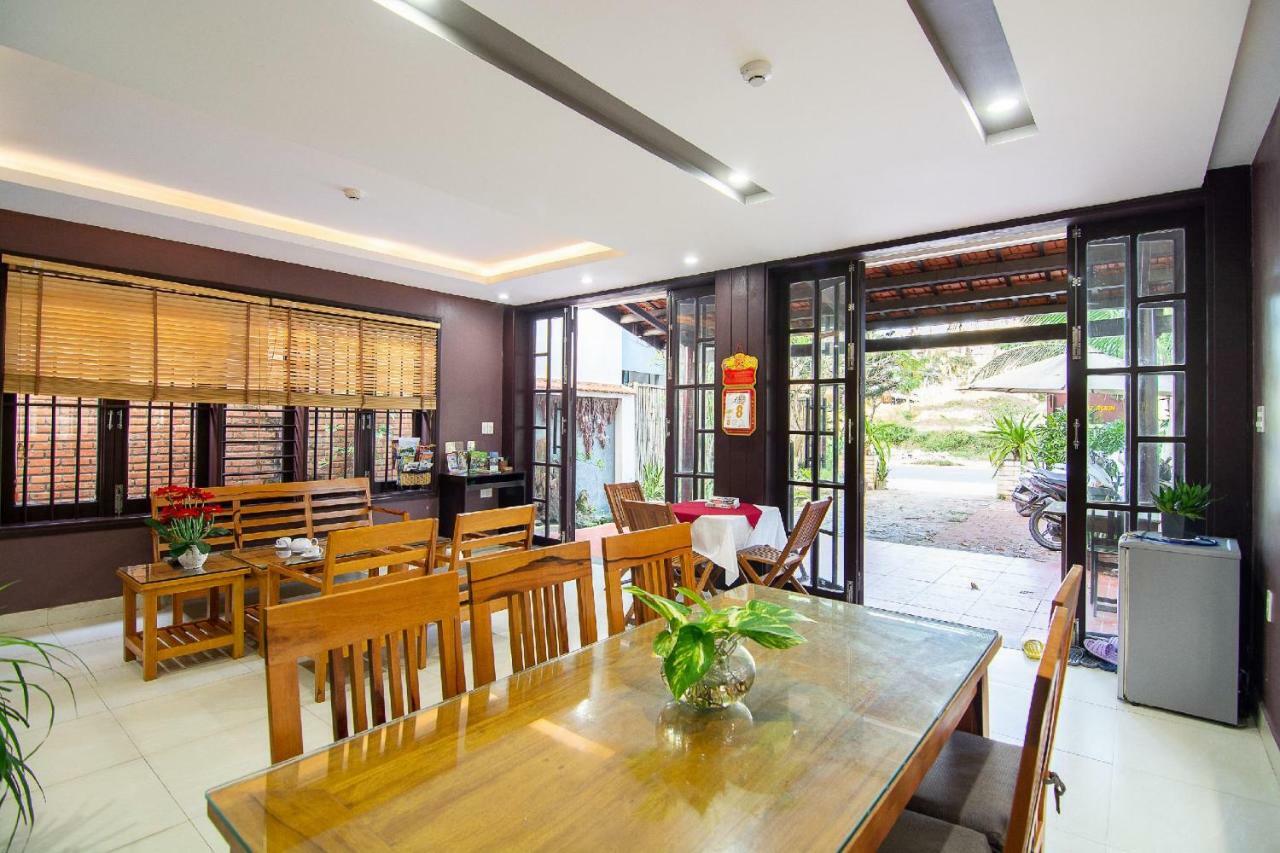 הוי אן Pearl Beach Homestay מראה חיצוני תמונה