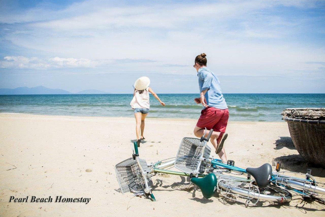 הוי אן Pearl Beach Homestay מראה חיצוני תמונה