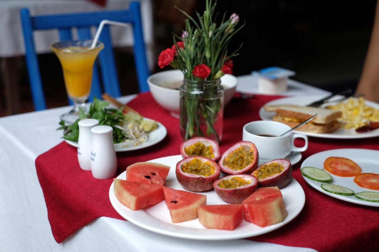 הוי אן Pearl Beach Homestay מראה חיצוני תמונה