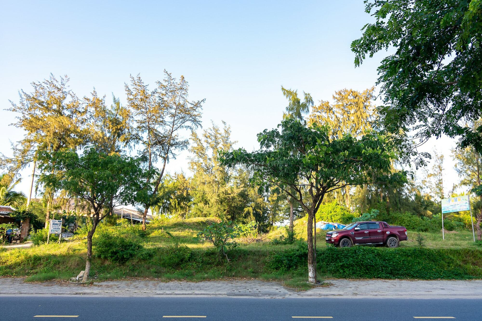 הוי אן Pearl Beach Homestay מראה חיצוני תמונה