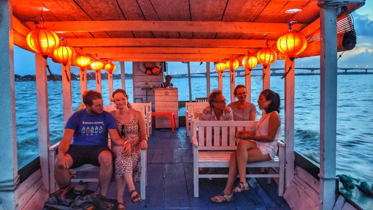 הוי אן Pearl Beach Homestay מראה חיצוני תמונה